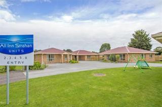 All Inn Strahan Holiday Units מראה חיצוני תמונה